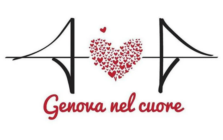Pour la 2e journée de Serie A, joueurs et arbitres porteront un t-shirt en hommage aux victimes du drame de Gênes