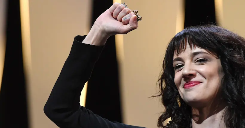 Asia Argento aurait acheté le silence d’un mineur l’accusant d’agression sexuelle