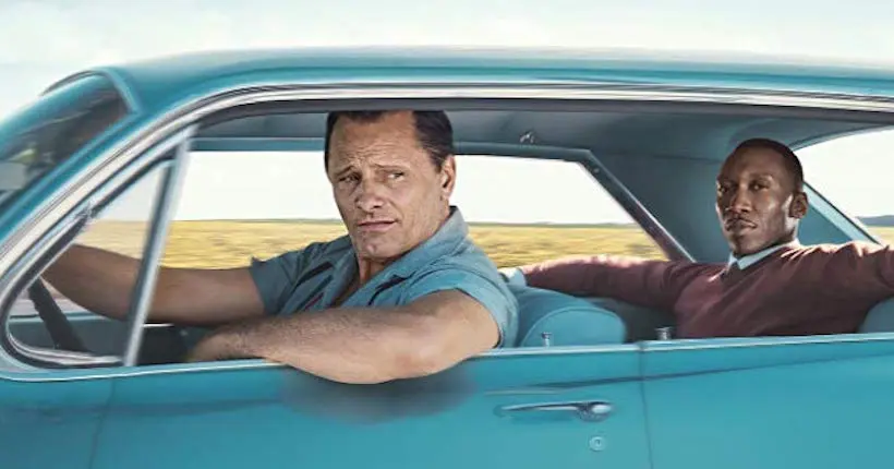 Viggo Mortensen et Mahershala Ali partent en road trip dans le trailer de Green Book