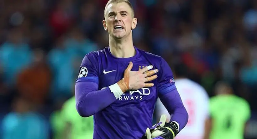 Pour rendre hommage à Joe Hart, Manchester City devrait renommer un terrain d’entraînement à son nom