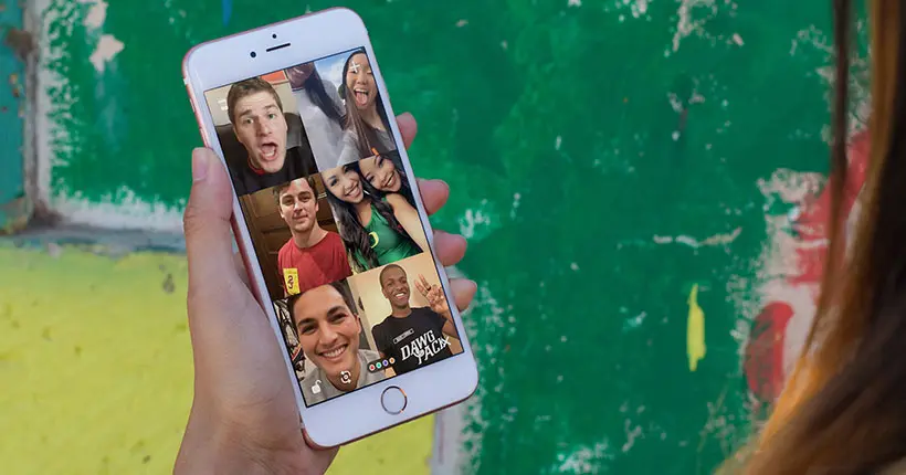 Houseparty, l’appli d’appels vidéo qui cartonne et on ne comprend pas trop pourquoi