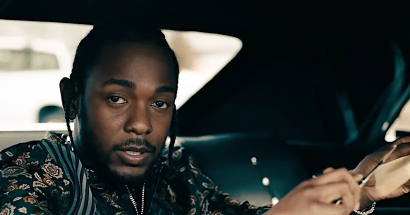 Kendrick Lamar entre (une fois encore) dans l’histoire