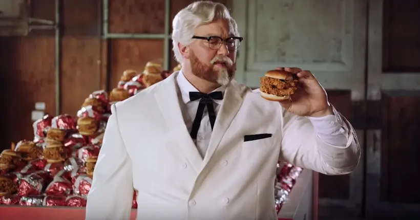 Vidéo : la Montagne de Game of Thrones devient le Colonel Sanders pour KFC