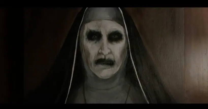 Vidéo : trop flippant, cet extrait de La Nonne a été supprimé de YouTube
