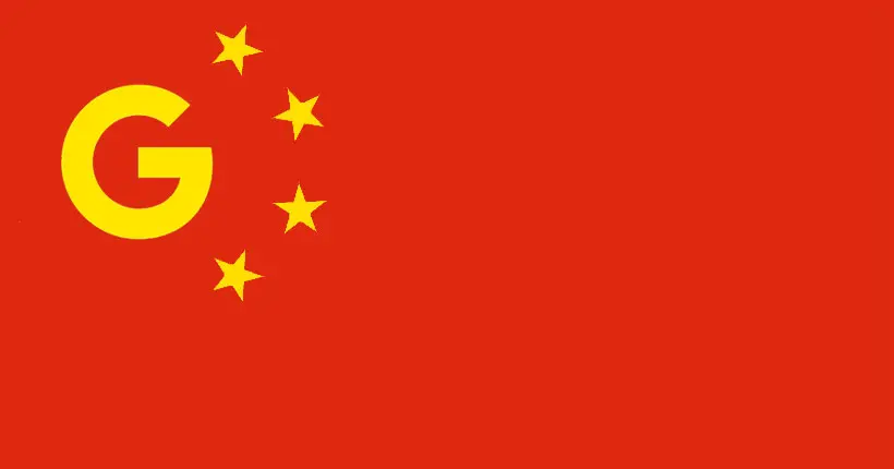 Google, OK pour lancer une version censurée en Chine