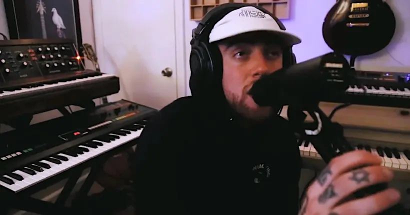 Mac Miller lâche le freestyle “Inertia” juste avant de sortir son nouvel album