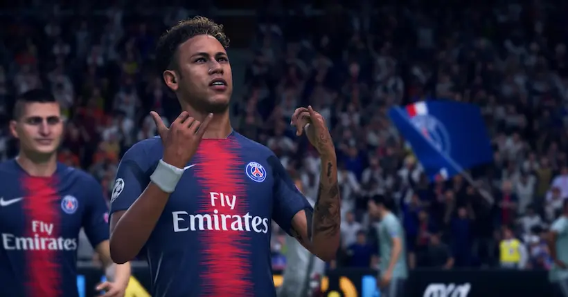 Vidéo : découvrez les nouvelles célébrations et les nouveaux visages des joueurs dans FIFA 19