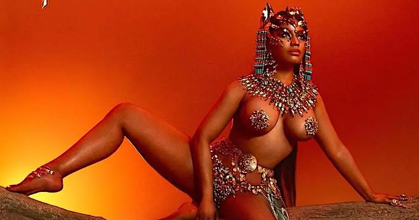 Avec son nouvel album, Nicki Minaj prouve qu’elle est la “Queen” du rap game