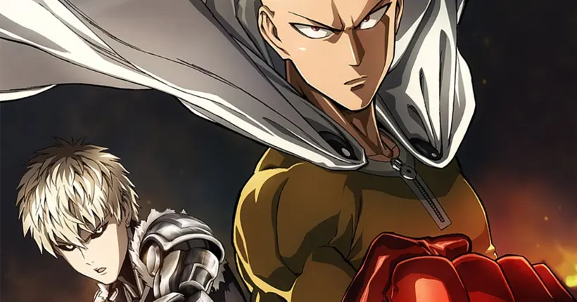 La saison 2 de One Punch Man débarquera finalement en avril 2019