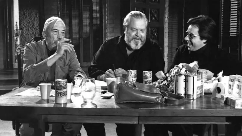 La bande-annonce du film inédit d’Orson Welles est là