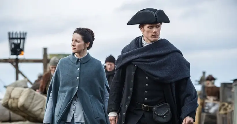 Les amants d’Outlander reviendront en novembre pour la saison 4