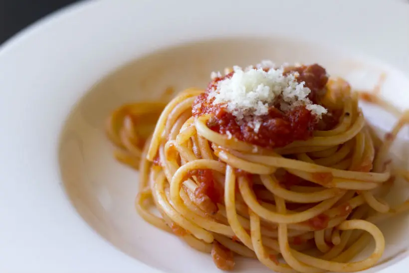 Deux ans après le séisme, Amatrice célèbre à nouveau sa fête des spaghettis