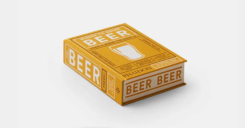 Les 1 600 meilleurs spots du monde pour boire une bière compilés dans un magnifique ouvrage