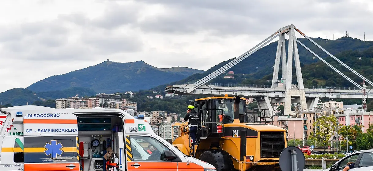 Effondrement d’un viaduc à Gênes : en France, un pont sur trois a besoin de réparations