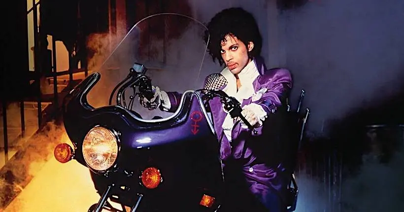 23 albums de Prince débarquent sur les plateformes de streaming