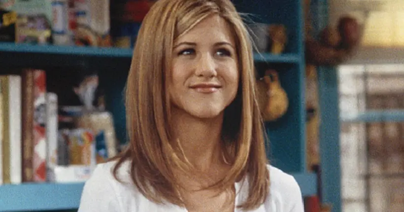 Jennifer Aniston fantasme sur un reboot de Friends