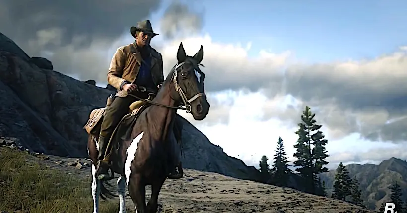 Red Dead Redemption 2 dévoile son gameplay dans un splendide trailer