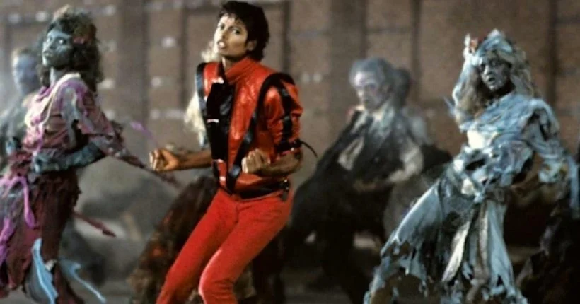 Le mythique clip de “Thriller” de Michael Jackson va être projeté en IMAX 3D