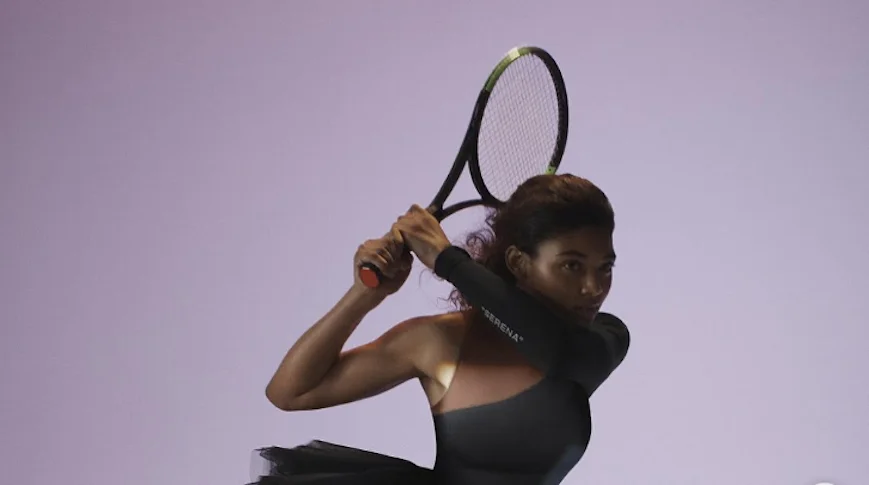 Après la polémique, Nike sort une collection inspirée par Serena Williams