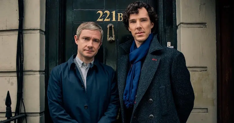La saison 5 de Sherlock pourrait revenir plus tôt que prévu