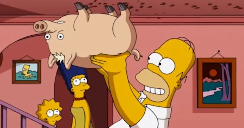 D’oh! Des films Les Simpson et Family Guy sont dans les tuyaux