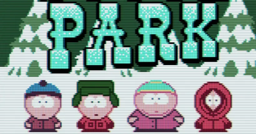 Des images d’un jeu vidéo South Park sur Game Boy Color jamais sorti refont surface