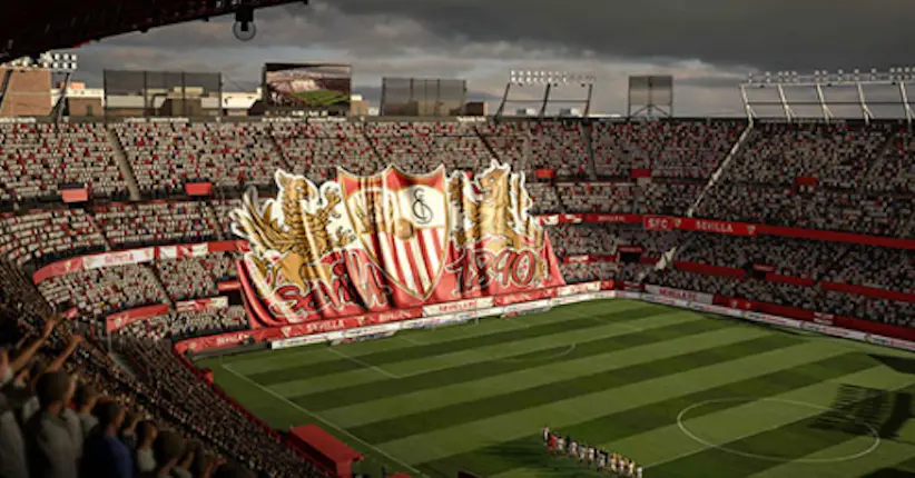 Dans FIFA 19, le Camp Nou ne sera une nouvelle fois pas modélisé