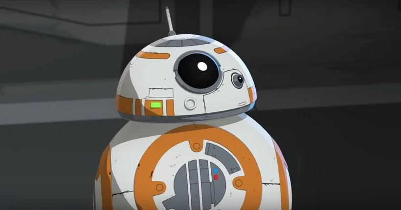 Un premier trailer coloré pour la série animée Star Wars Resistance