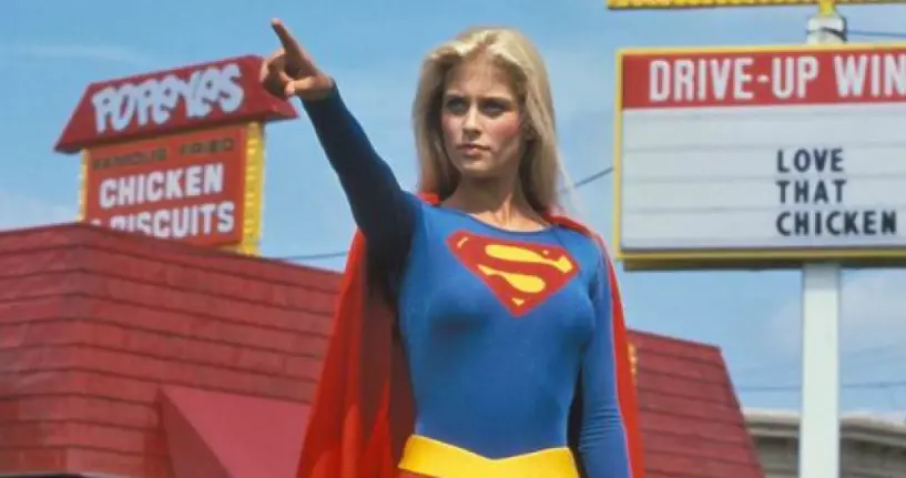 DC Comics et la Warner planchent sur une adaptation de Supergirl