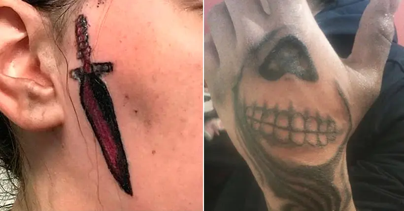 Ce compte Instagram compile les tatouages les plus moches, pour notre plus grand bonheur