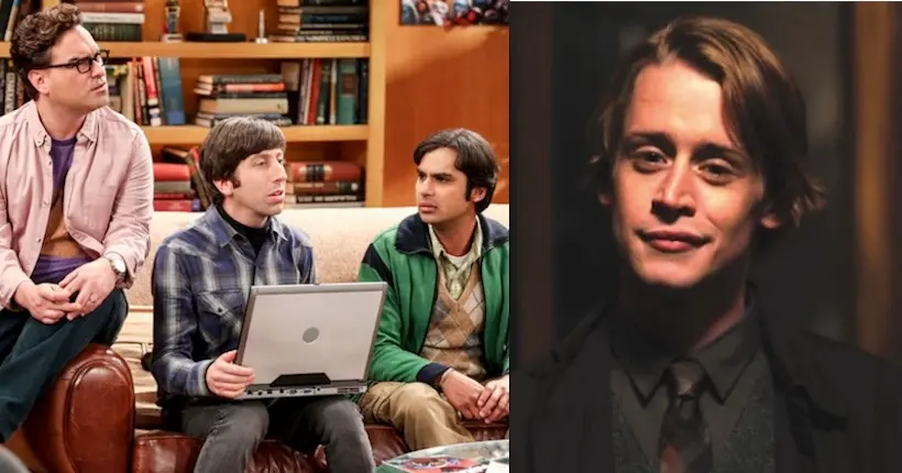 Macaulay Culkin révèle qu’il a dit non trois fois à The Big Bang Theory