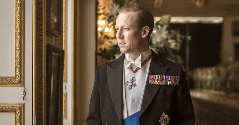 En image : après Outlander, Tobias Menzies devient le prince Philippe pour The Crown