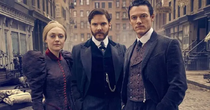 Les profilers de The Alienist reprendront la traque des tueurs en série dans The Angel of Darkness