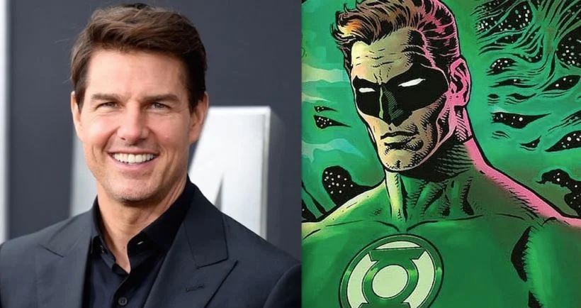 Tom Cruise en négociations pour jouer Green Lantern
