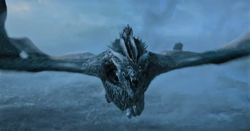 Game of Thrones : le cri de Viserion est composé… de hurlements de fans bourrés