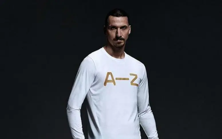 Lancée en 2016, la marque de vêtements de Zlatan Ibrahimovic a déjà fait faillite