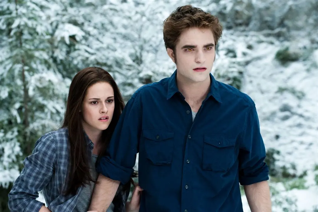 Robert Pattinson est chaud pour donner une suite à Twilight