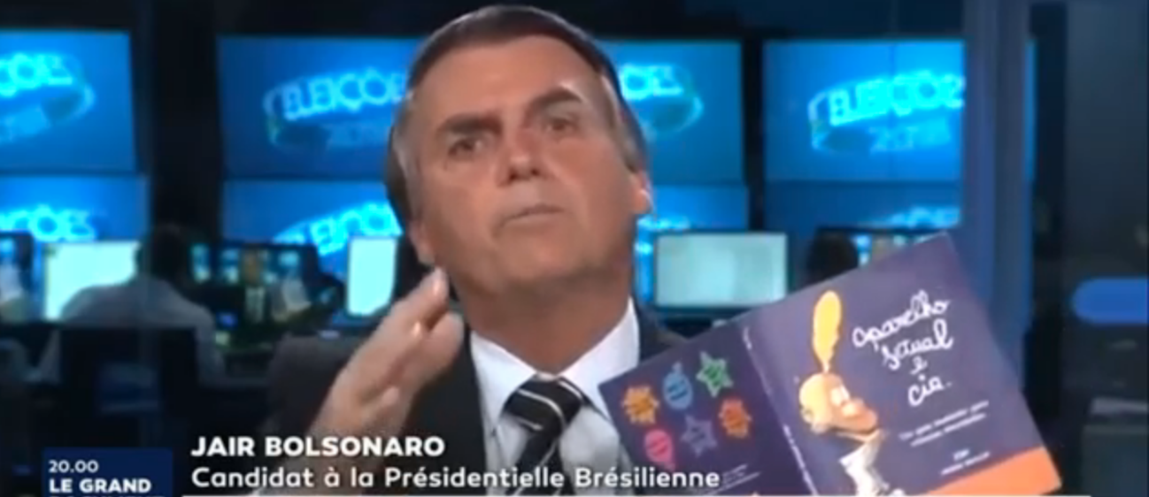 Titeuf accusé par un candidat à l’élection brésilienne de faire de la “propagande gay”