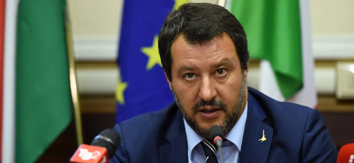 Immigrés comparés à des “esclaves” : l’Union africaine demande à Salvini de retirer ses propos