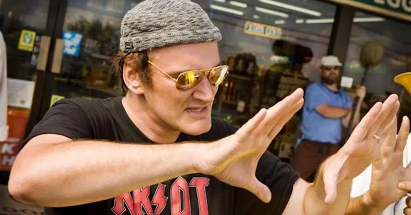Tarantino a tourné son nouveau film dans le manoir Playboy