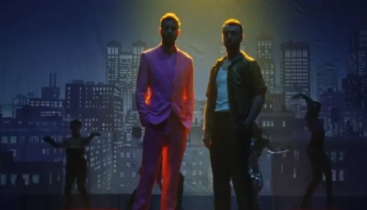 Calvin Harris et Sam Smith rendent hommage à la culture Ball avec le clip de “Promises”