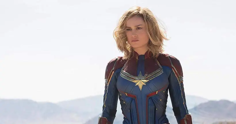 Disney lance officiellement le développement de la suite de Captain Marvel