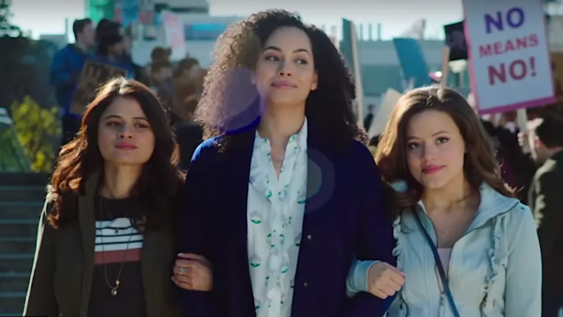 La sororité est à l’honneur dans le nouveau teaser du reboot de Charmed