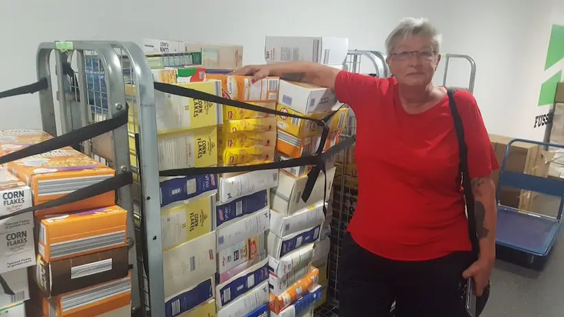 Après un décision arbitrale controversée, la fédération allemande a reçu plus de 1 000 boites de cornflakes