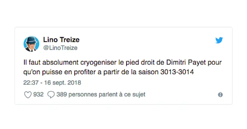 Le grand n’importe quoi des réseaux sociaux, 5e journée de L1