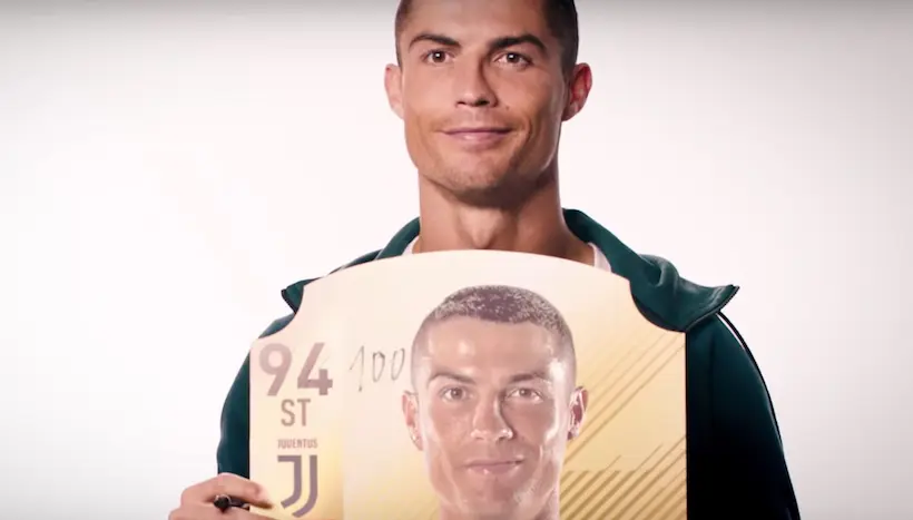 Vidéo : quand les stars du foot contestent leurs notes dans FIFA 19