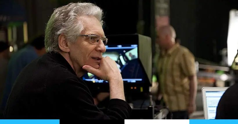 Le cinéaste David Cronenberg planche sur sa première série pour Netflix