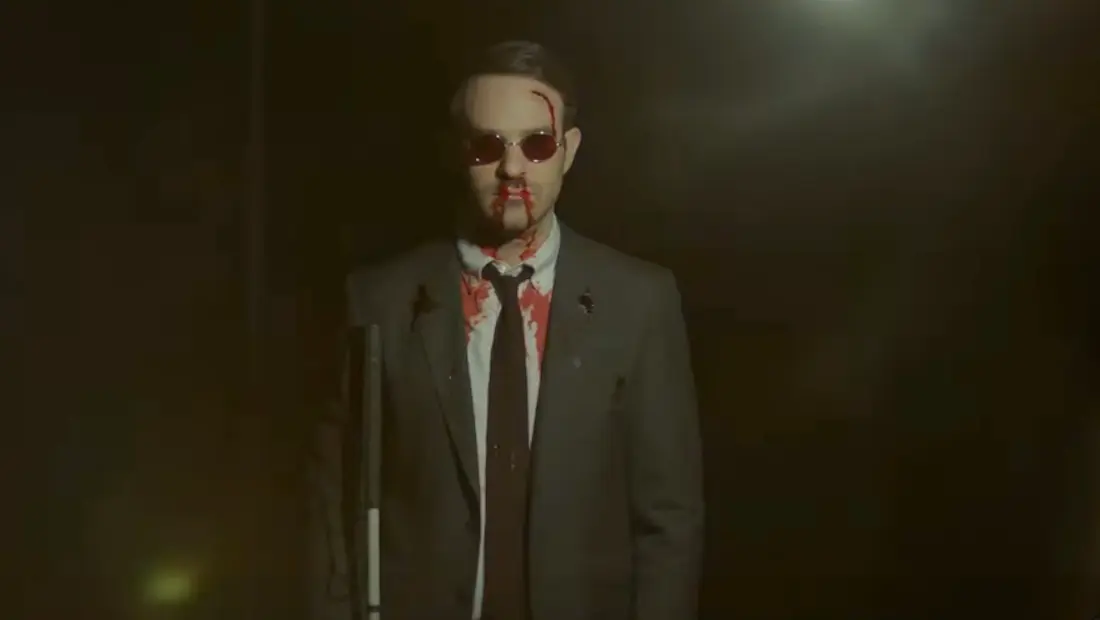 Daredevil annonce sa date de retour dans un teaser bien sombre