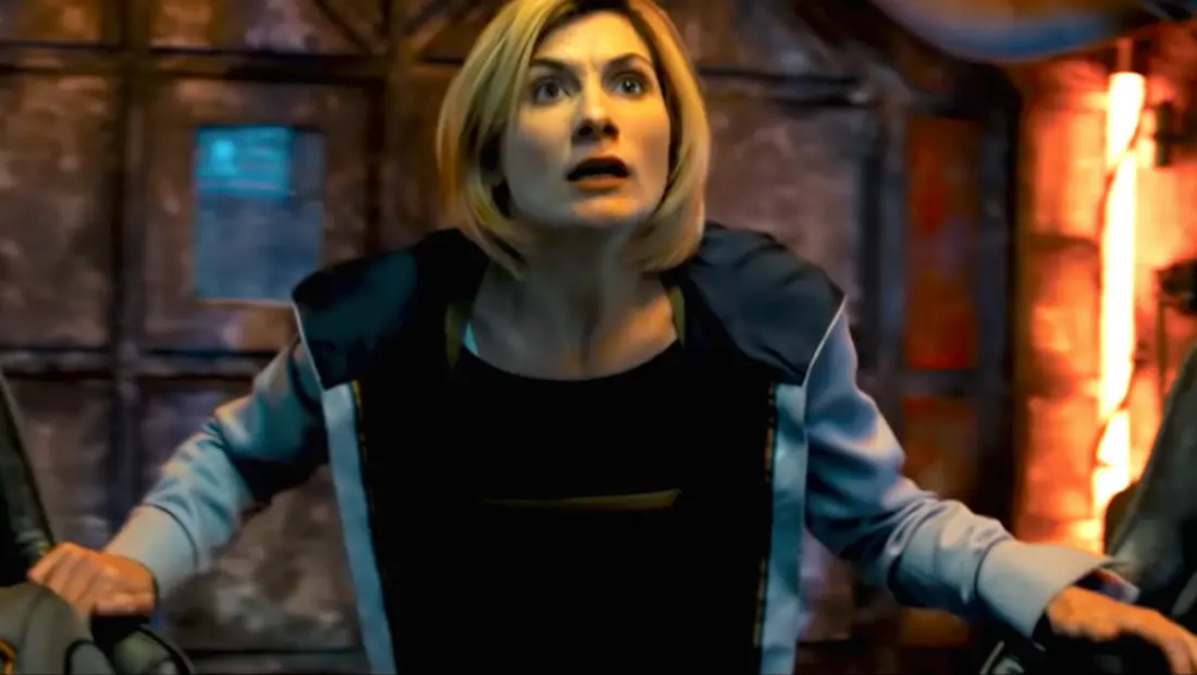 L’héroïne de Doctor Who débarque dans un nouveau trailer pop