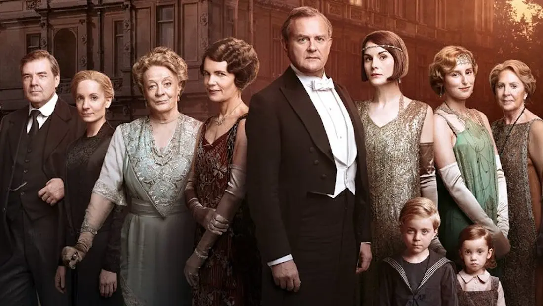 Sortez votre plus beau service à thé : le film Downton Abbey a enfin une date de sortie